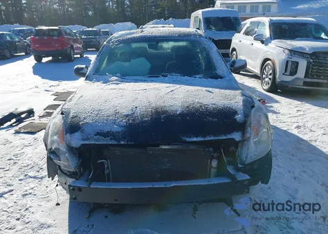 2009 Nissan Altima 2.5 S из США, поврежденный, VIN 1N4AL21E89N540185